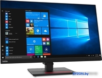 Монитор Lenovo ThinkVision T27h-20 61ECGAT2EU - фото2