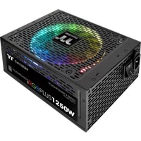Блок питания Thermaltake Toughpower iRGB PLUS 1250W Titanium PS-TPI-1250DPCTEU-T - фото