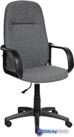 Кресло TetChair Leader (серый) - фото