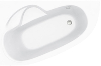 Ванна Lavinia Boho Bell Pro 170x110 L 3702170L - фото