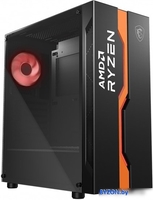 Корпус MSI MAG Vampiric 011C - фото