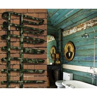 Полотенцесушитель Ростела Бридж 1/2" 45x70 см - фото2