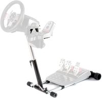Стойка для автосимуляторов Wheel Stand Pro Deluxe V2 для рулей Logitech G29/G920/G27/G25 - фото2