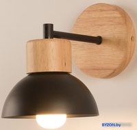 Бра Home Light Астерия B136-1-B (Черный) - фото