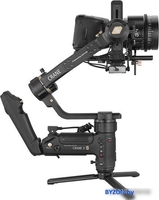 Стедикам Zhiyun CRANE 3S - фото2
