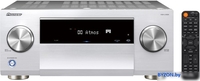 AV ресивер Pioneer VSX-LX504 (серебристый) - фото