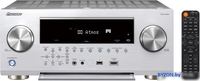 AV ресивер Pioneer VSX-LX504 (серебристый) - фото2