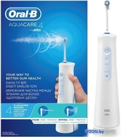 Ирригатор Braun Oral-B Aquacare 4 Pro-Expert MDH20.016.2 - фото