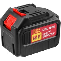 Аккумулятор Wortex CBL 1860 CBL18600029 (18В/6 Ah) - фото