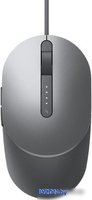 Мышь Dell MS3220 (серый) - фото