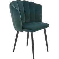 Стул Halmar K386 (темно-зеленый) - фото