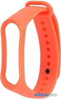 Ремешок Xiaomi для Mi Band 3/4 (оранжевый) - фото2