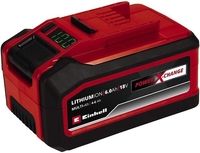 Аккумулятор Einhell Multi-Ah PXC Plus 4511502 (18В/4-6 Ah) - фото