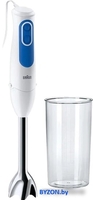 Погружной блендер Braun MQ 3000 WH Smoothie+ - фото