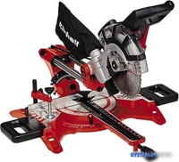 Торцовочная пила Einhell TC-SM 2131/1 Dual - фото