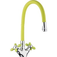 Смеситель Frud R44127-6 - фото