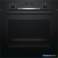 Электрический духовой шкаф Bosch HBG517EB0R - фото