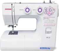 Швейная машина Janome PS 25 - фото