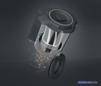 Пылесос Miele Triflex HX1 Cat&Dog SMML0 - фото2