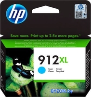 Картридж HP 912XL 3YL81AE - фото