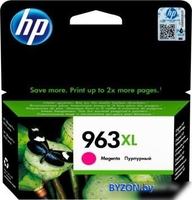 Картридж HP 963XL 3JA28AE - фото