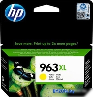 Картридж HP 963XL 3JA29AE - фото