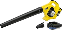 Ручная воздуходувка Karcher LBL 4 Battery Set 1.445-160.0 (с АКБ) - фото