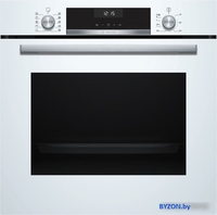 Электрический духовой шкаф Bosch HBG517EW0R - фото