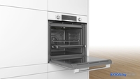 Электрический духовой шкаф Bosch HBG517EW0R - фото2