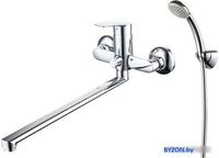 Смеситель Milardo Horizont HORSB02M10 - фото