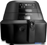 Аэрогриль DeLonghi FH2184.BK - фото2