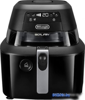 Аэрогриль DeLonghi FH2394.BK - фото