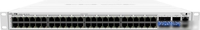 Коммутатор Mikrotik CRS354-48P-4S+2Q+RM - фото