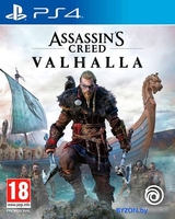 Assassin's Creed Вальгалла для PlayStation 4 - фото
