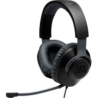 Наушники JBL Quantum 100 (черный) - фото