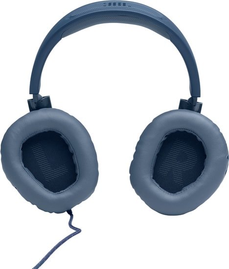 Наушники JBL Quantum 100 (синий) Наушники JBL Quantum 100 (синий)