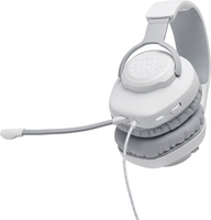 Наушники JBL Quantum 100 (белый) - фото2