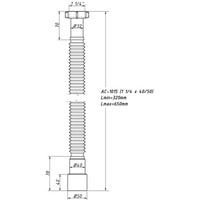Сифон Орио AC-1015 - фото2