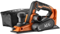 Рубанок AEG Powertools BHO18BL-0 4935464988 (без АКБ) - фото