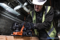 Рубанок AEG Powertools BHO18BL-0 4935464988 (без АКБ) - фото2