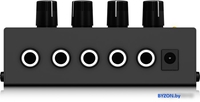 Настольный усилитель BEHRINGER HA400 - фото2