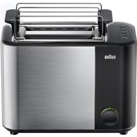 Тостер Braun HT5015BK - фото2
