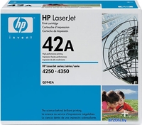 Картридж HP Q5942A - фото2
