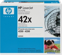 Картридж HP 42X (Q5942X) - фото2