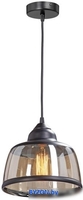 Подвесная люстра Vitaluce V4531-1/1S - фото