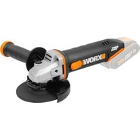Угловая шлифмашина Worx WX803.9 (без АКБ) - фото