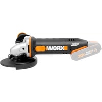Угловая шлифмашина Worx WX803.9 (без АКБ) - фото2