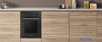Газовый духовой шкаф Krona Stretto 45 BL - фото2