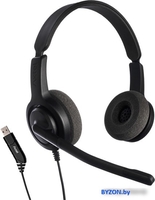 Наушники Axtel Voice USB28 HD duo NC - фото, картинка Наушники Axtel Voice USB28 HD duo NC - фото