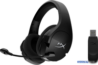 Наушники HyperX Cloud Stinger Core Wireless DTS - фото